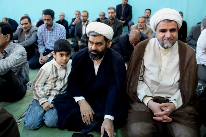 تصاویر/ نماز عبادی سیاسی جمعه اصفهان