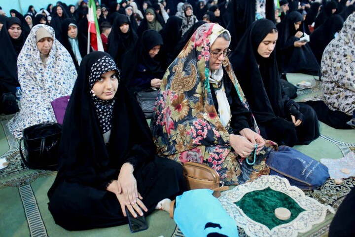 تصاویر/ نماز عبادی سیاسی جمعه اصفهان