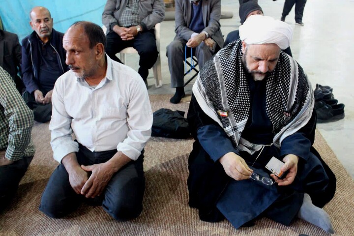 تصاویر/ نماز عبادی سیاسی جمعه اصفهان