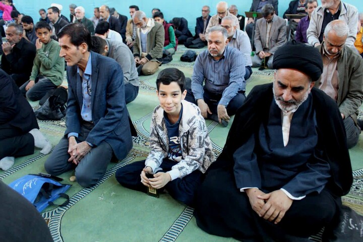 تصاویر/ نماز عبادی سیاسی جمعه اصفهان