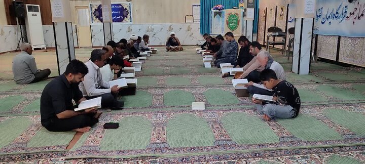 تصاویر/ اقامه نماز جمعه در شهر منوجان
