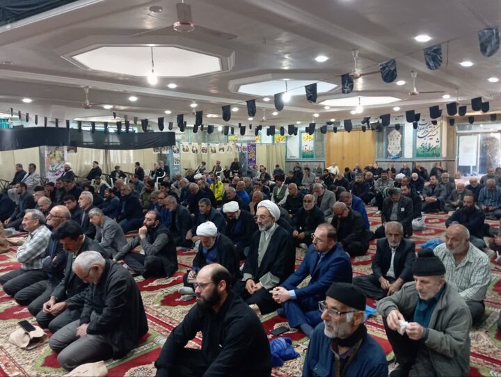 تصاویر/ اقامه نماز جمعه شهرستان جویبار