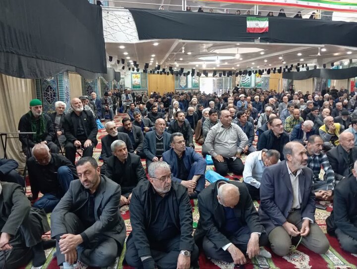 تصاویر/ اقامه نماز جمعه شهرستان جویبار