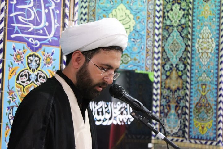 تصاویر/ اقامه نماز جمعه در شهر جوپار