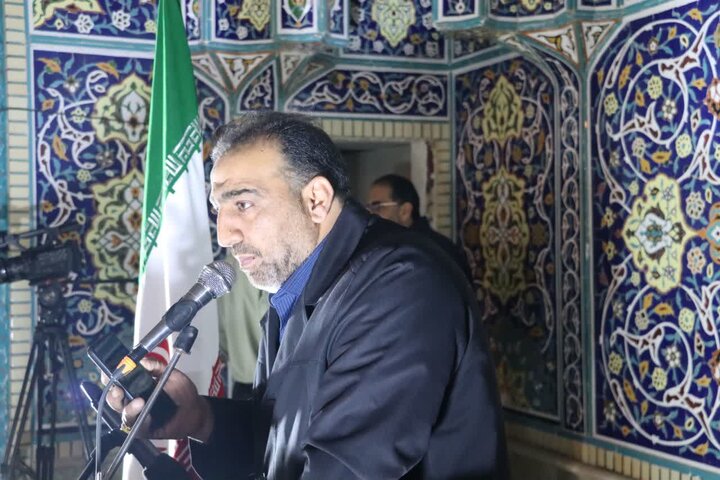 تصاویر/اقامه نماز عبادی سیاسی جمعه در خرم آباد