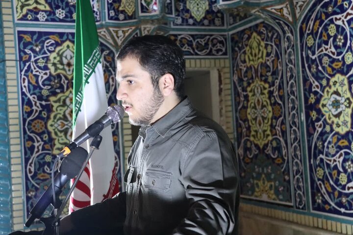 تصاویر/اقامه نماز عبادی سیاسی جمعه در خرم آباد