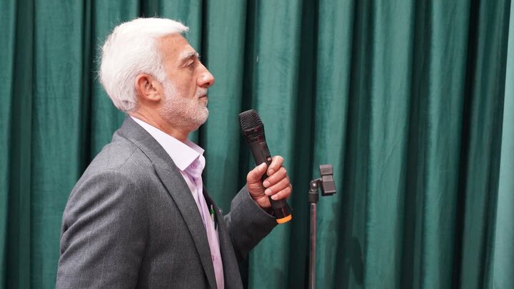 تصاویر/ اقامه نماز جمعه خوی