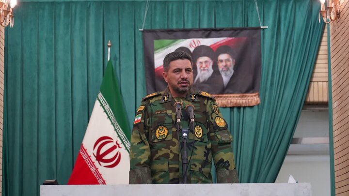 تصاویر/ اقامه نماز جمعه خوی