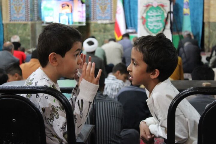 تصاویر/ اقامه نماز جمعه در شهر جوپار