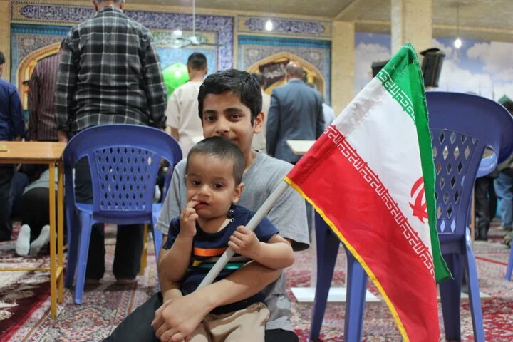 تصاویر/ اقامه نماز جمعه در شهر جوپار