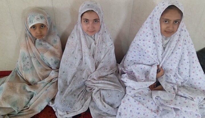 نماز جمعه ترکمنچای به روایت تصویر