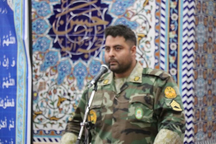 نماز جمعه جلفا به روایت تصویر