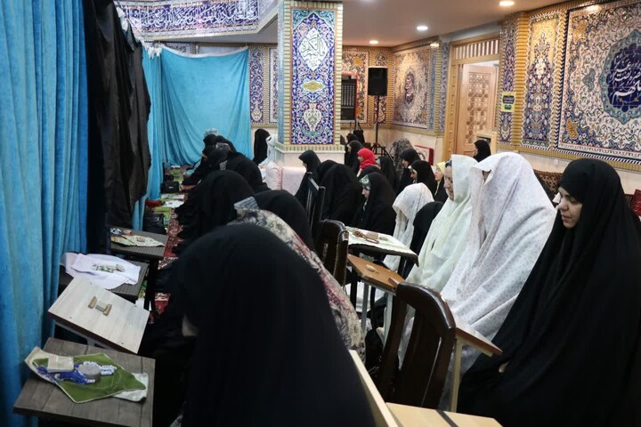 نماز جمعه جلفا به روایت تصویر