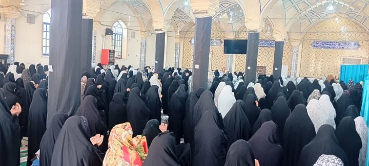 نمازجمعه ماهان