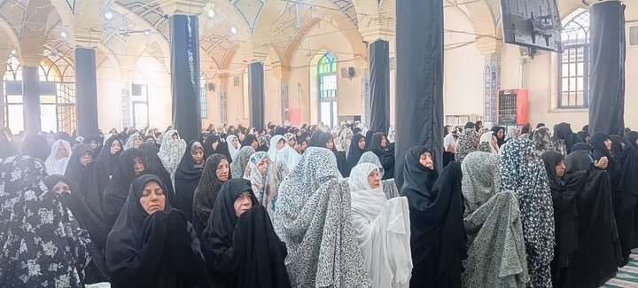 نمازجمعه ماهان