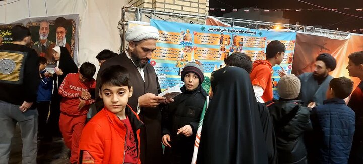 مأموریت جدید قرارگاه بلاغ مبین به مبلغان و فعالان فرهنگی / عملیات روانی «معکوس‌سازی نقش متجاوز و قربانی» را خنثی کنید