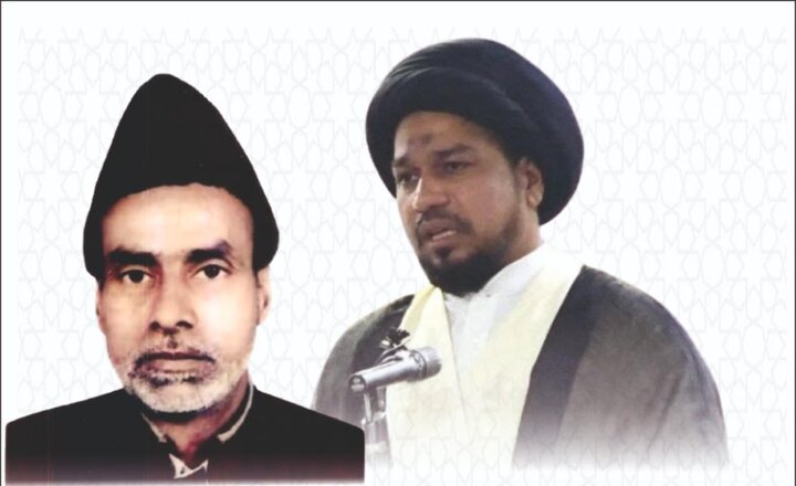 مولانا قائم مہدی نے اپنی پوری زندگی تبلیغ دین، ترویج معارف اہل بیت اور اصلاح معاشرہ میں صرف کی : مولانا سید اشرف علی الغروی 