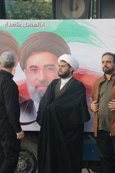 تصاویر/ استقبال از بازمانده ناوشکن دنا در میدان کشتی شهرستان جویبار