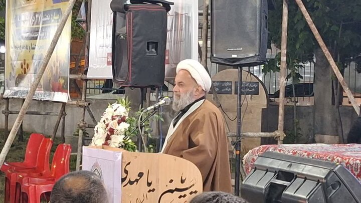 تصاویر / یادواره شهدای روستای روشن‌آباد بابل