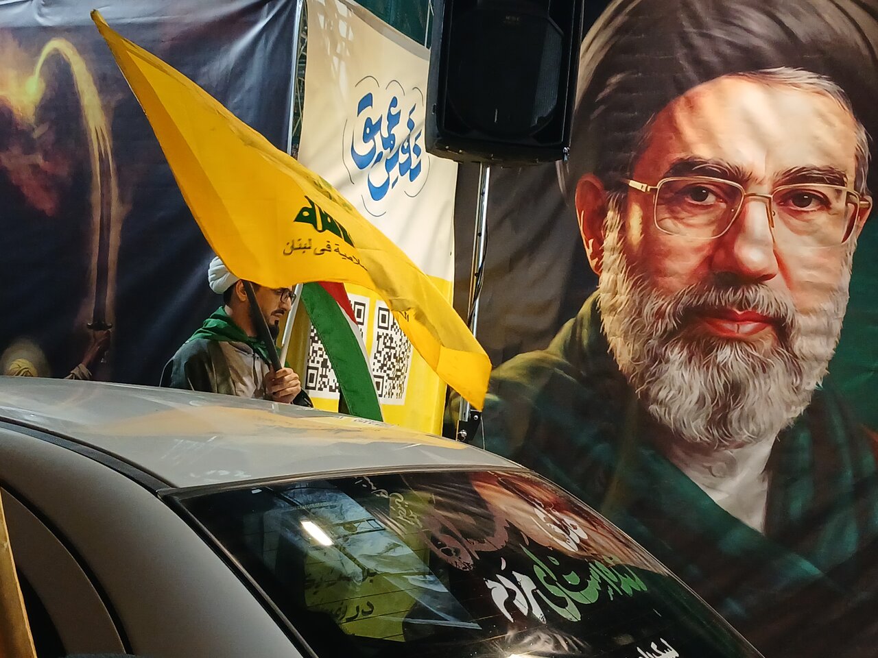 تجدید عهد ملت ایران با آرمان‌های ولایت و پیمان با رهبر معظم انقلاب