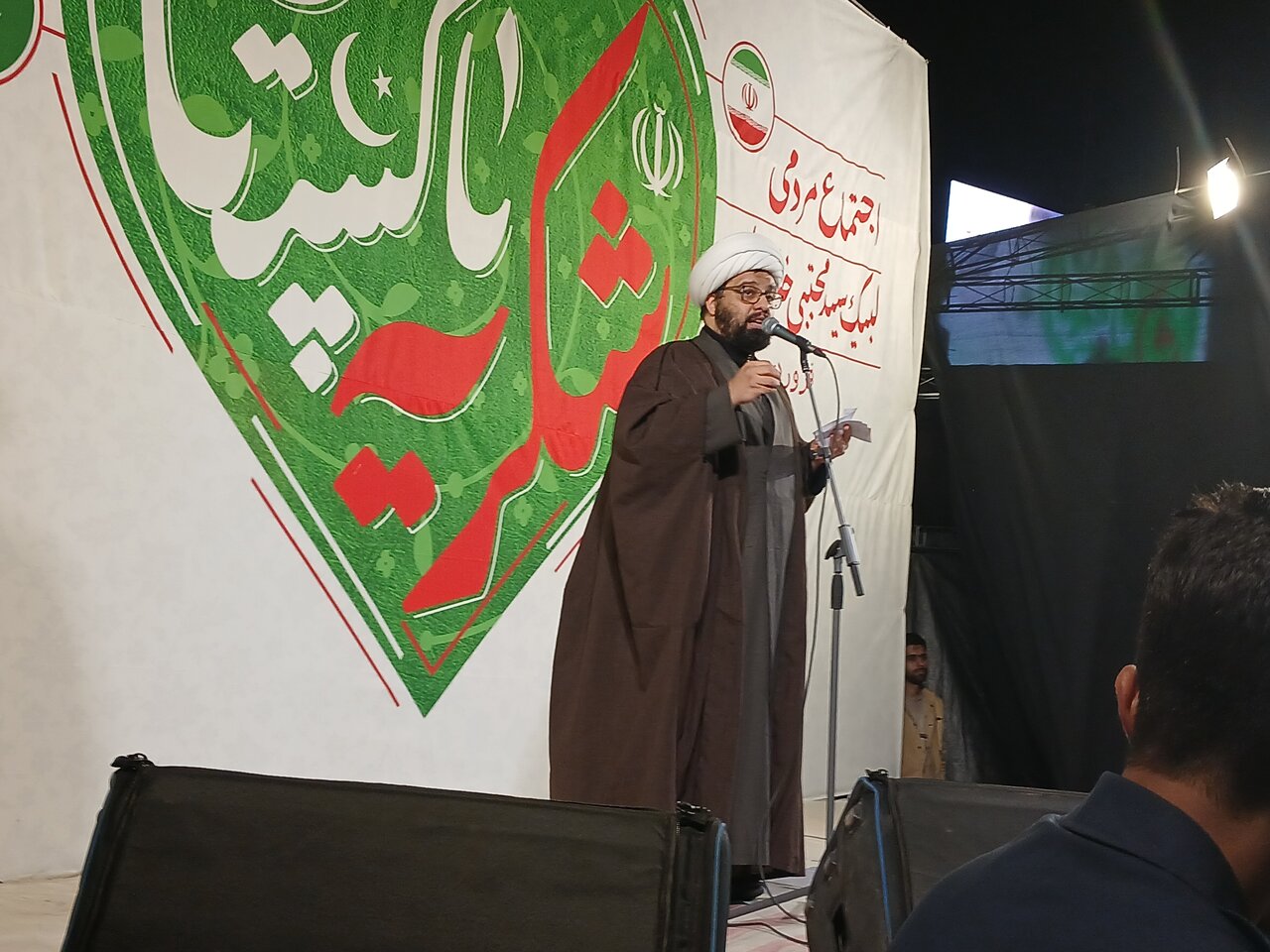 ملت ایران و پاکستان پیوندی عمیق در جبهه مقاومت دارند/ ملت پاکستان در بزنگاه‌های تاریخی کنار ایران ایستاده است