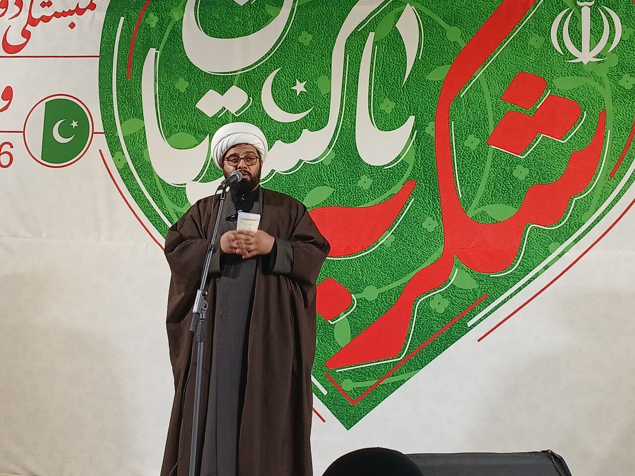 ملت ایران و پاکستان پیوندی عمیق در جبهه مقاومت دارند/ ملت پاکستان در بزنگاه‌های تاریخی کنار ایران ایستاده است