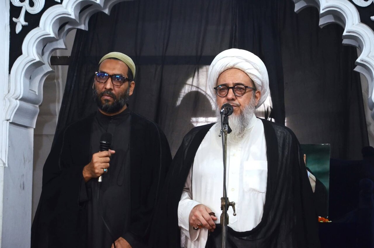 خُلنای بنگلادش میزبان آیین  بزرگداشت شهید امام خامنه‌ای (قدس سره) بود