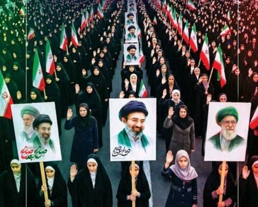 دعوت شورای هماهنگی تبلیغات اسلامی از بانوان غیرتمند برای شرکت در اجتماع دختران جان‌فدا