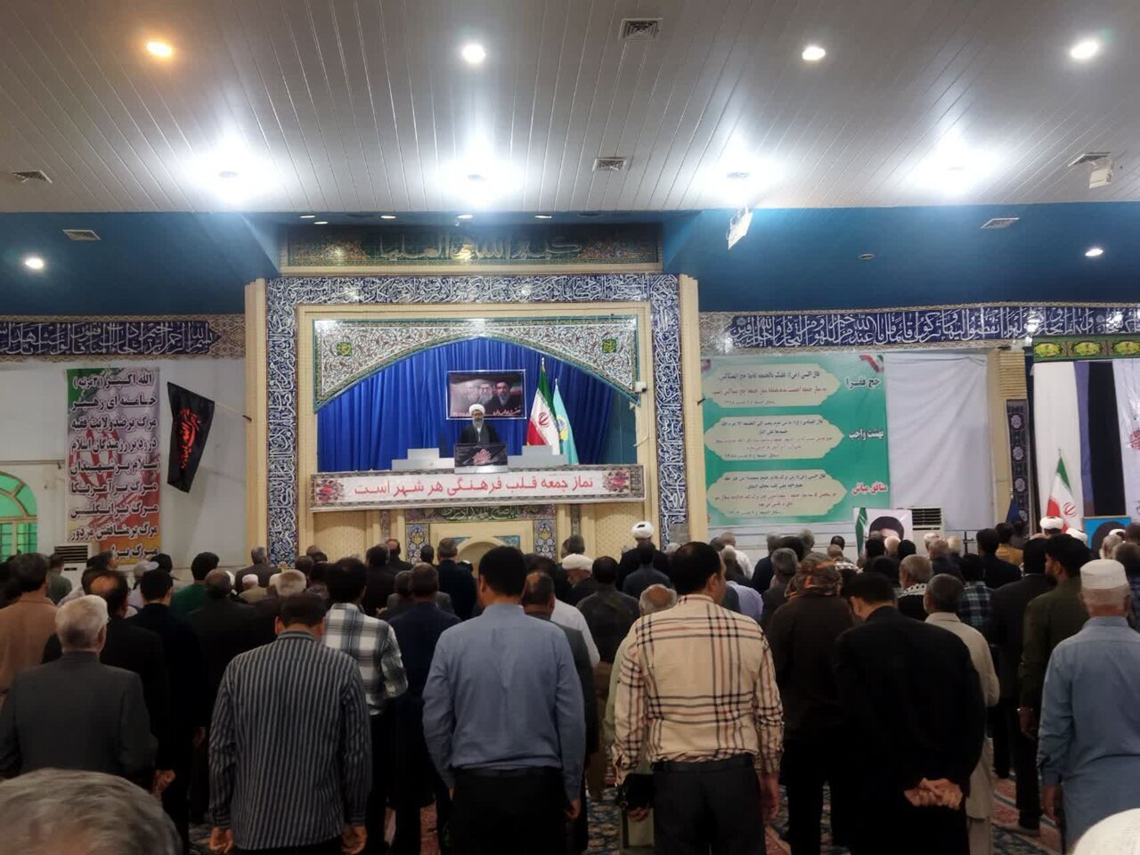 کوتاهی مسئولان در شرایط امروز پذیرفتنی نیست