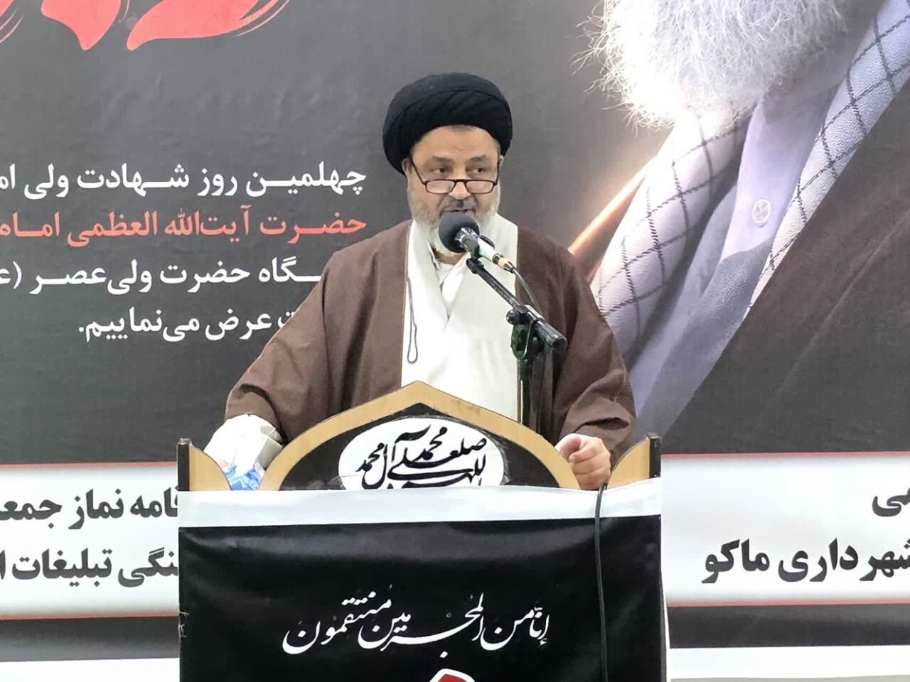 ارتش جمهوری اسلامی امروز مصداق «أشداء علی الکفار» است / تبعیت از تصمیم راهبردی رهبری، کلید حفظ انسجام ملی است