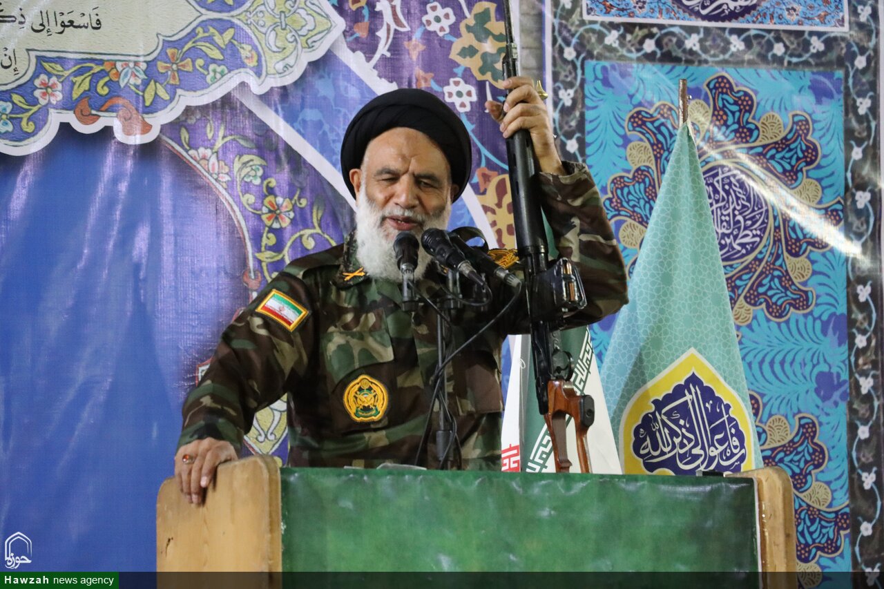 تمامی ارکان نظام اسلامی، یدی واحده و مشتی آهنین در برابر متجاوزان خواهند بود
