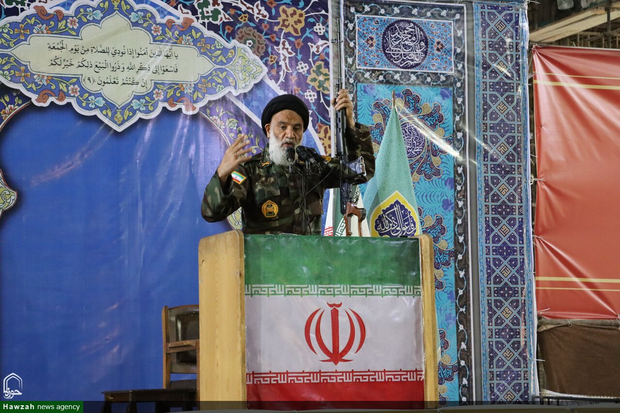 ایران اسلامی در میز مذاکره و صحنه نبرد هرگز کوتاه نخواهد آمد