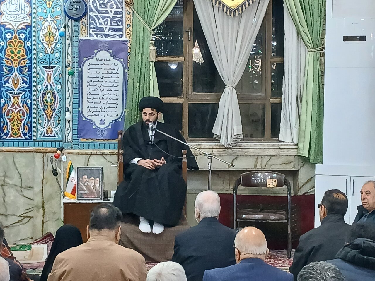 Ma’aunin Asali na Addini shi ne Bin Wilaya