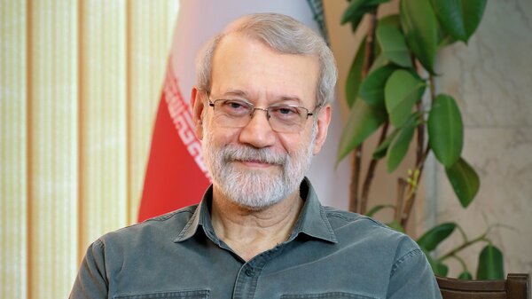 انتشار نامه شهید دکتر علی لاریجانی به همسرش