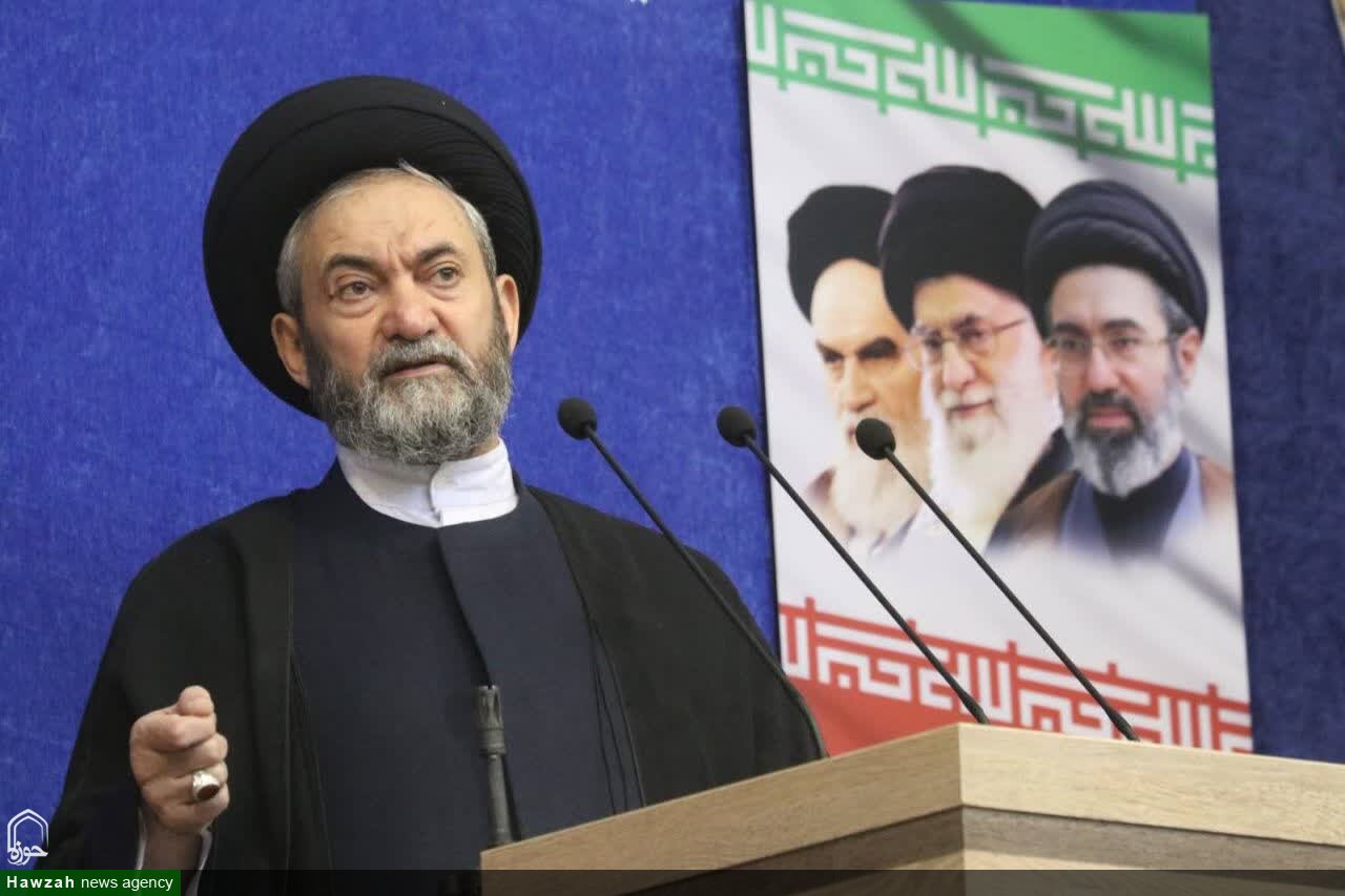 مذاکره باید تجلی اقتدار ملت ما و تسلیم دشمن باشد