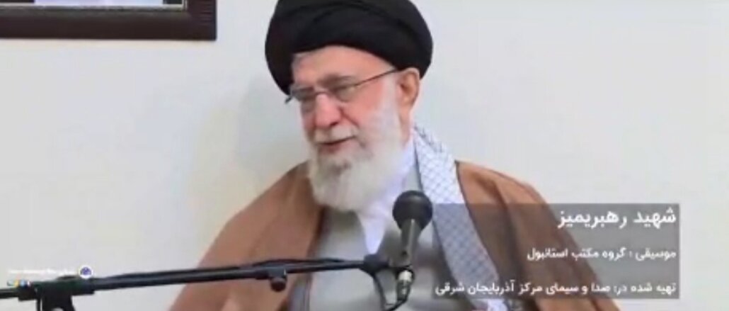گروه موسیقی مکتب استانبول برای رهبر شهید اثر هنری منتشر کرد
