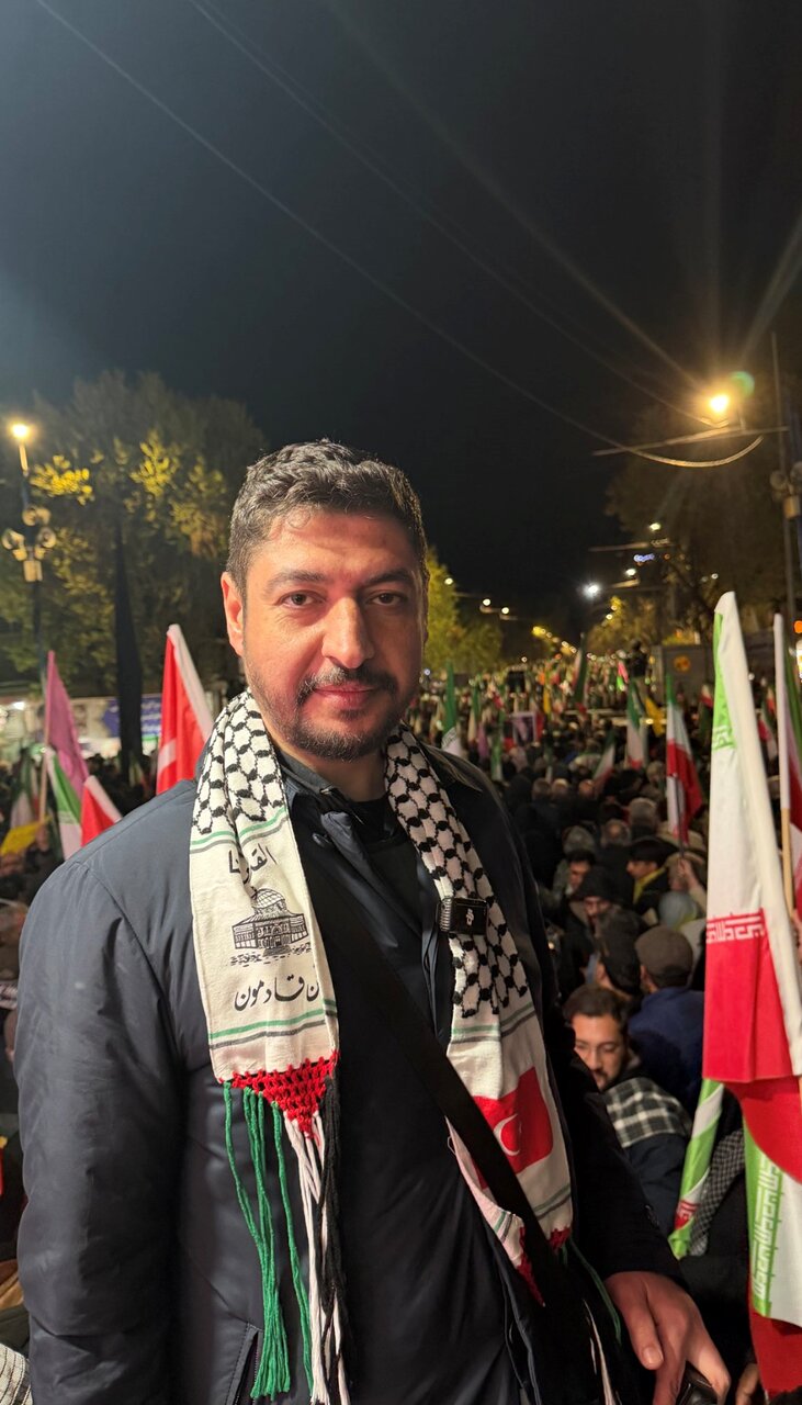 گزارش میدانی مدیر خبر شبکه تلویزیونی ON4 ترکیه از ایران؛ زندگی عادی و همبستگی مردمی در شهرهای مختلف