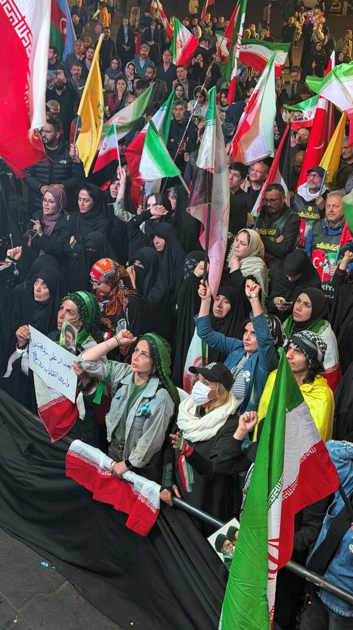 گزارش میدانی مدیر خبر شبکه تلویزیونی ON4 ترکیه از ایران؛ زندگی عادی و همبستگی مردمی در شهرهای مختلف