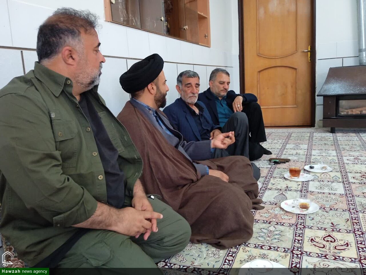 اخلاص و تخصص ویژگی بارز شهید حسین یوسفی بود