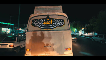 فیلم| حضور اتوبوس متفاوت در استان یزد