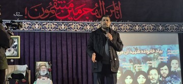 اقوام و مذاهب ایرانی مانند یک مشت واحد در مقابل دشمنان ایستاده‌اند