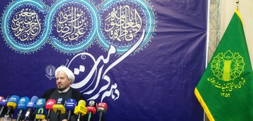 اجرای ۱۵۰ هزار برنامه همزمان با دهه کرامت در ۵۱ کشور جهان