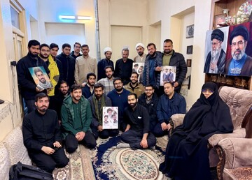 پسرم تمام عمر برای شهادت زندگی کرد