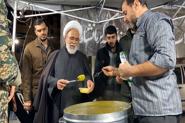 فعالیت‌های میدانی طلاب کرمانشاه در مواکب حوزوی چشمگیر است+تصاویر