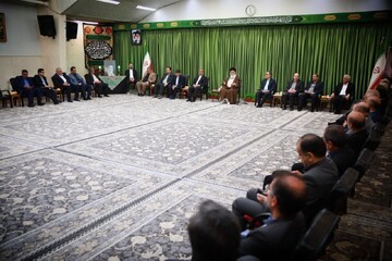 انتخاب رهبر معظم انقلاب، مبتنی بر همراهی در مدیریت کشور با رهبر شهید بود