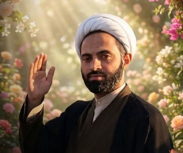 حجت‌الاسلام شهید حبیبی پور عمر بابرکت خود را صرف جبهه مقاومت کرد