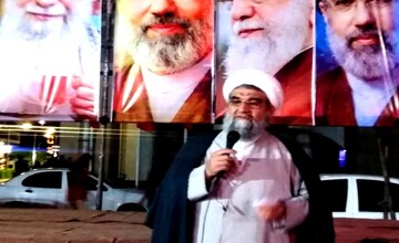 تجمعات شبانه ملت ایران خود یک حرکت جهادی است