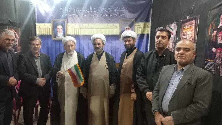 تصاویر| چهل و هشتمین تجمع مردمی شهرستان کاشان در میدان امام خامنه ای(ره)