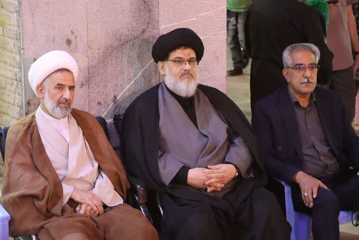 تصاویر/ چهل و هشتمین اجتماع بزرگ میثاق با امام شهید امت در شهرستان بافق