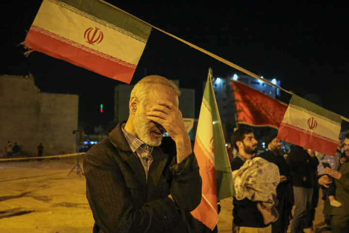 تصاویر/ یادواره شهدای محله رسالت و ساختمان خبرگان رهبری